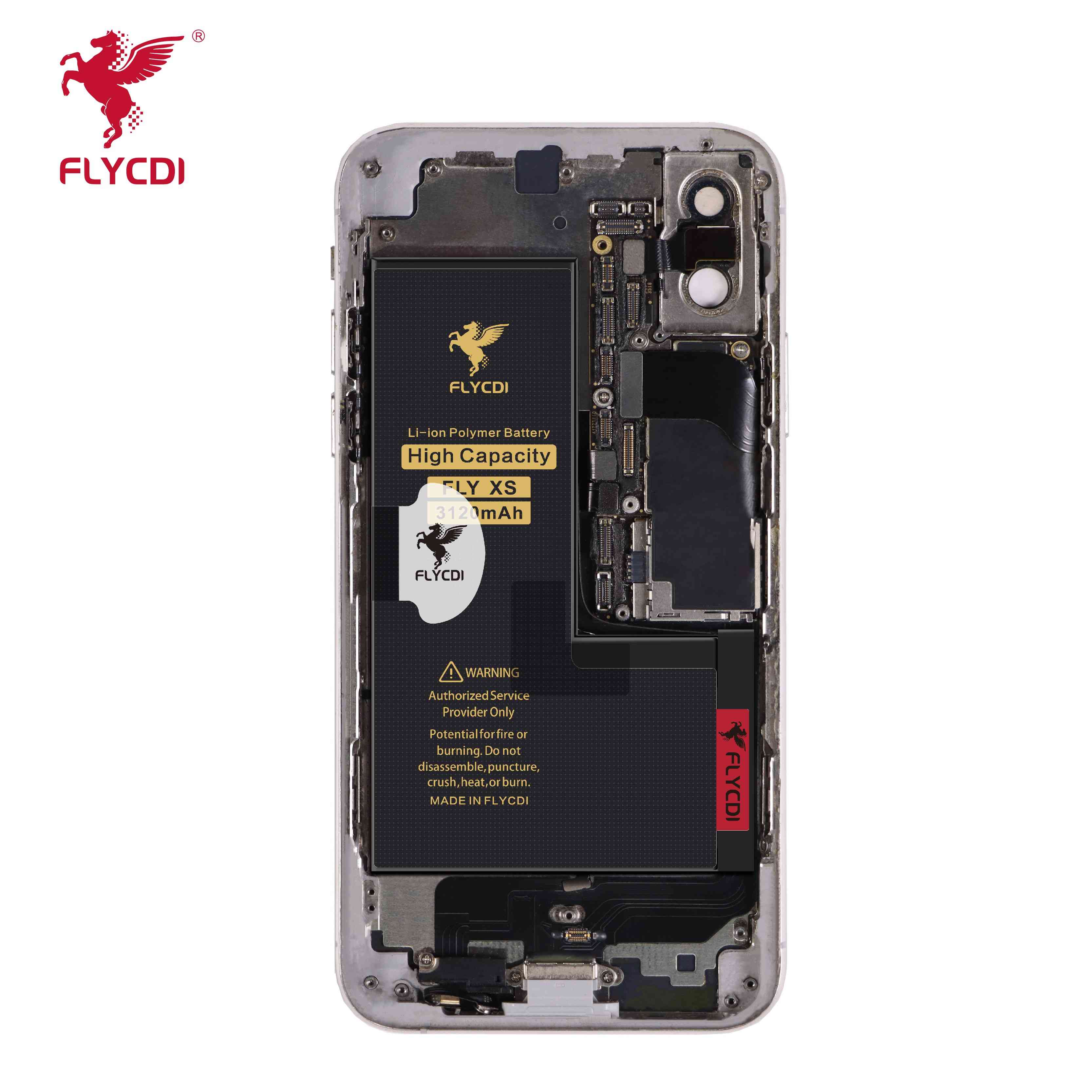 BATTERY For XS Max High capacity